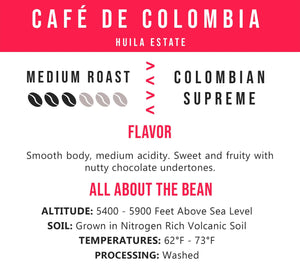 Café De Colombia