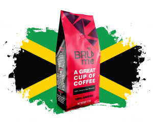 100% Jamaica Blue Mountain